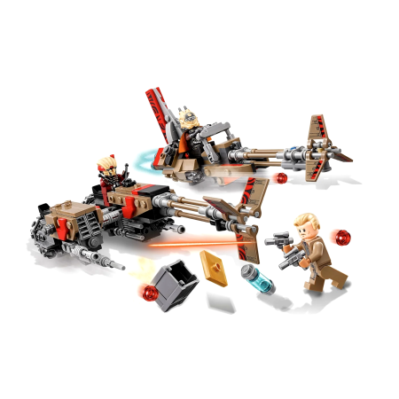 LEGO Star Wars 75215 Skutery Jeźdźców Chmur | Cloud-Rider Swoop Bikes